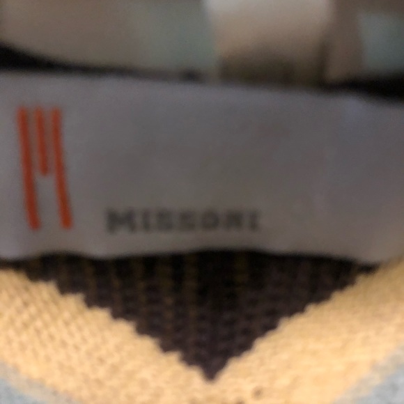 Missoni wrap cardigan - Picture 3 of 3